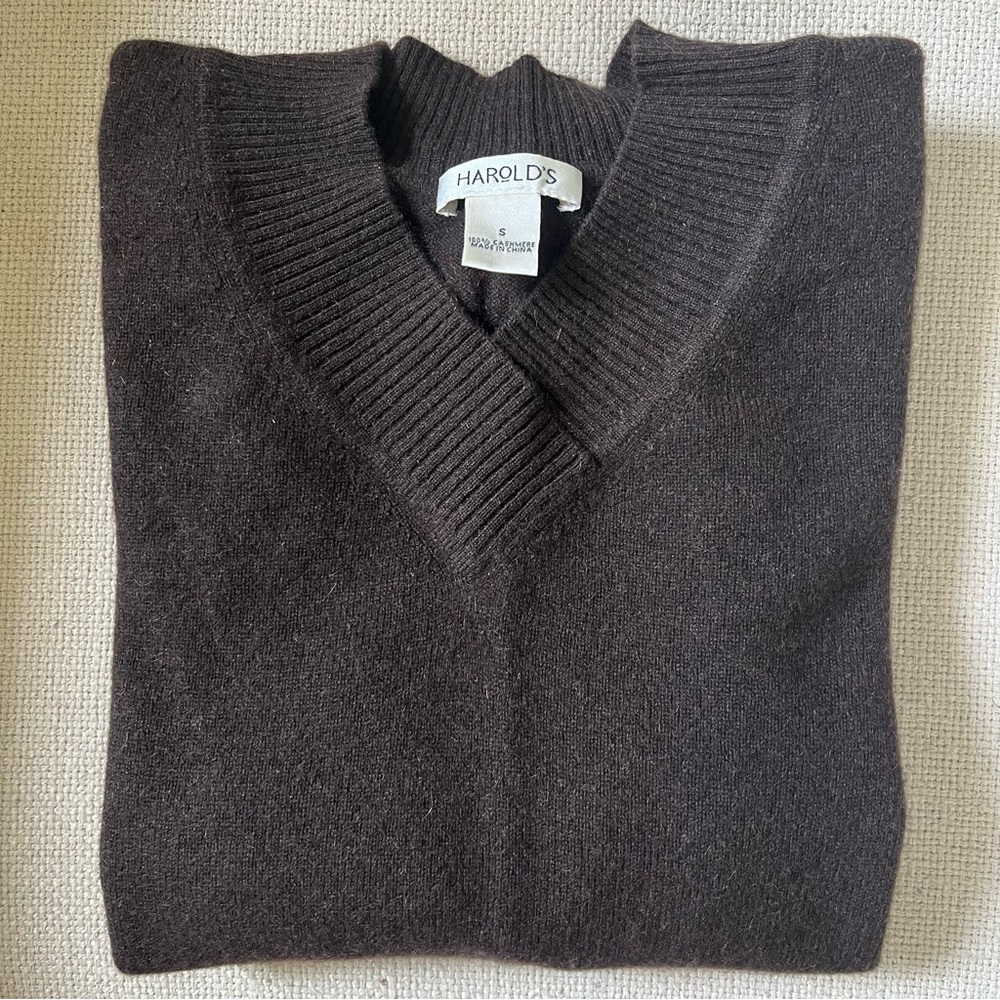 Cashmere Sweater